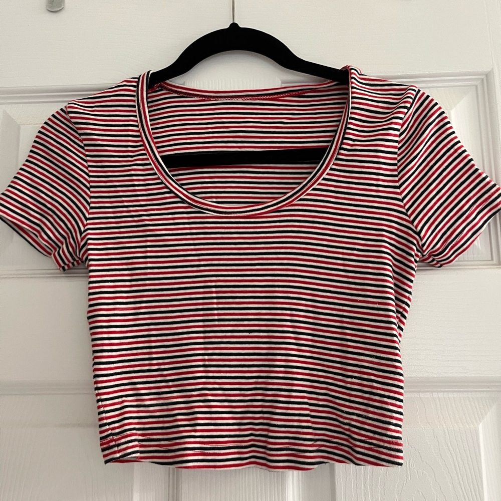 American Apparel Crop Top, size small